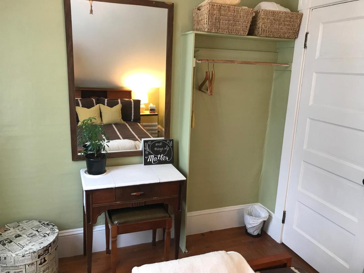 Studio 181 Bed&Breakfast Bed and Breakfast Port Clyde Exterior foto