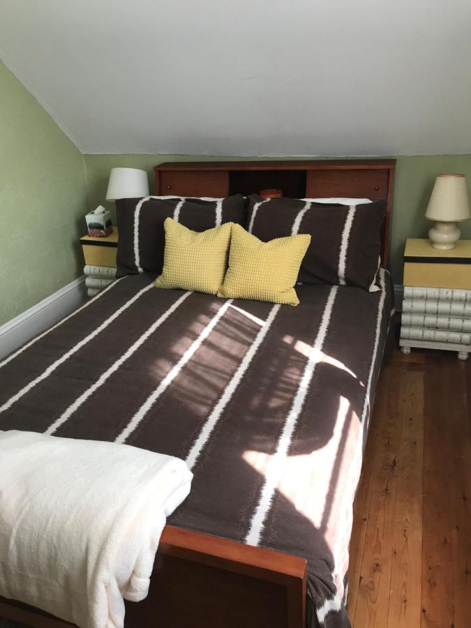 Studio 181 Bed&Breakfast Bed and Breakfast Port Clyde Exterior foto